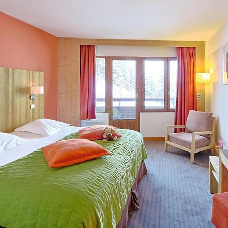 Hotel Les Bruyeres Les Menuires Δωμάτιο φωτογραφία