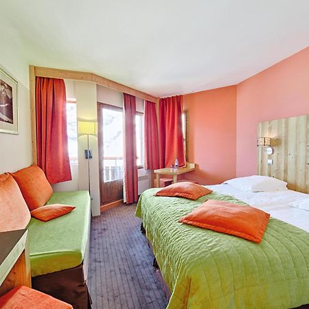 Hotel Les Bruyeres Les Menuires Δωμάτιο φωτογραφία