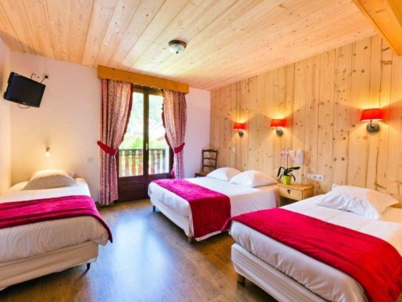 Hotel Les Bruyeres Les Menuires Εξωτερικό φωτογραφία