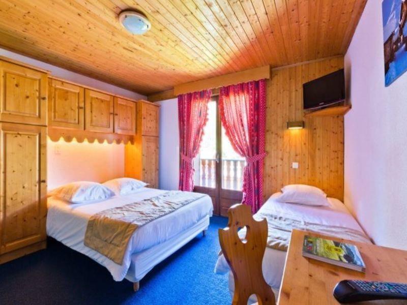 Hotel Les Bruyeres Les Menuires Εξωτερικό φωτογραφία