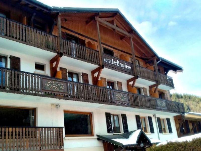 Hotel Les Bruyeres Les Menuires Εξωτερικό φωτογραφία