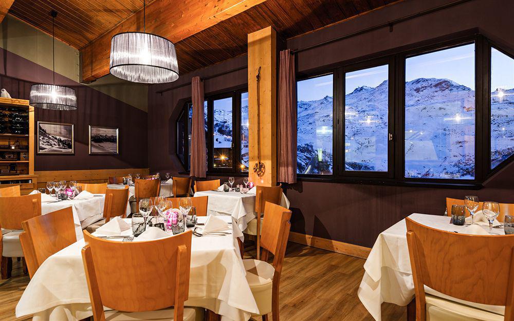 Hotel Les Bruyeres Les Menuires Εξωτερικό φωτογραφία