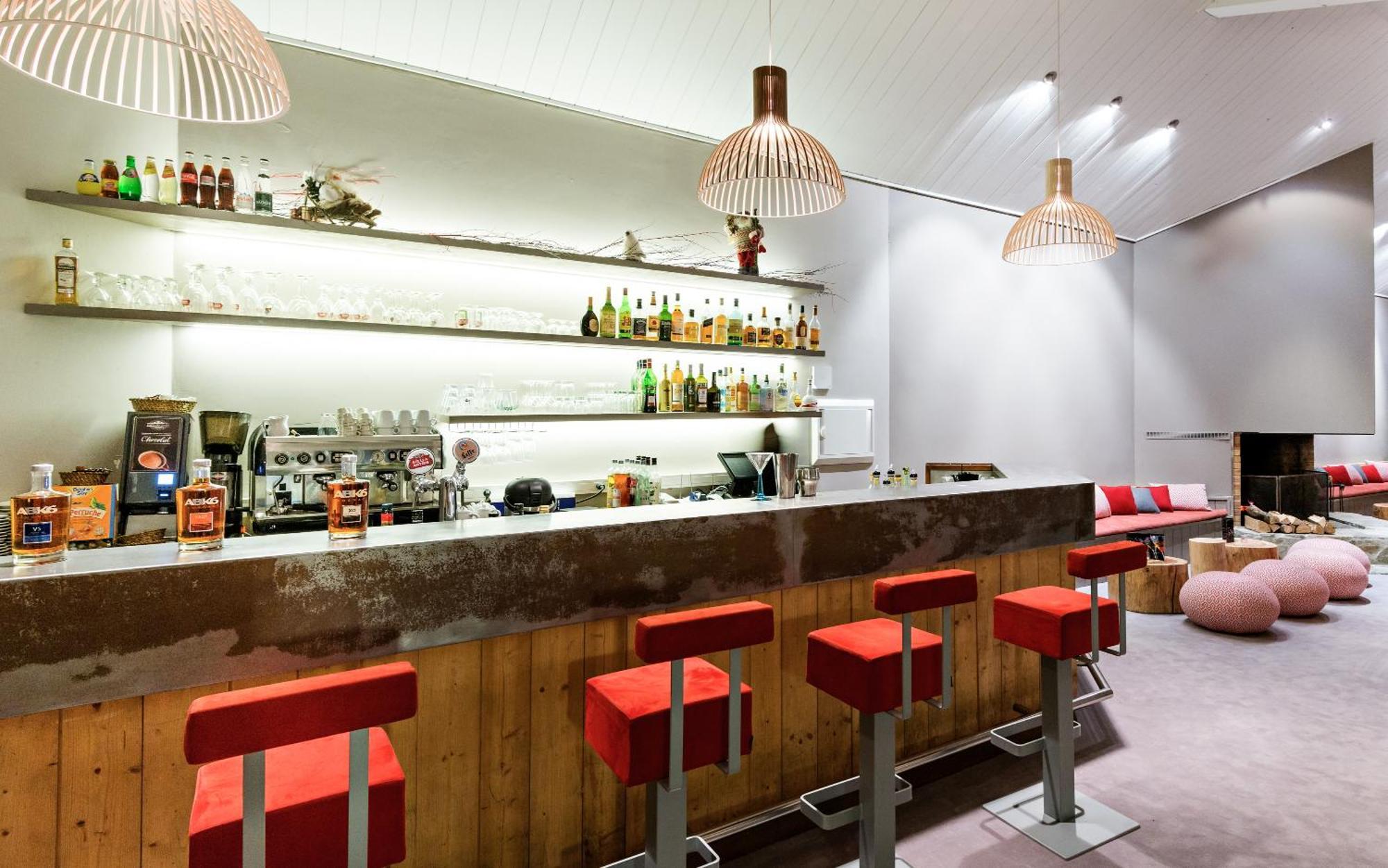Hotel Les Bruyeres Les Menuires Εξωτερικό φωτογραφία