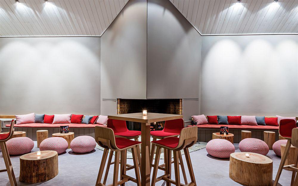 Hotel Les Bruyeres Les Menuires Εξωτερικό φωτογραφία