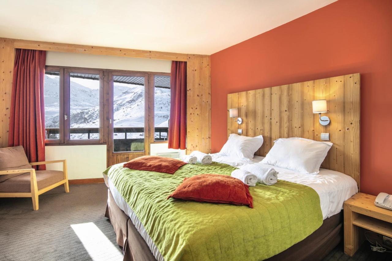 Hotel Les Bruyeres Les Menuires Εξωτερικό φωτογραφία