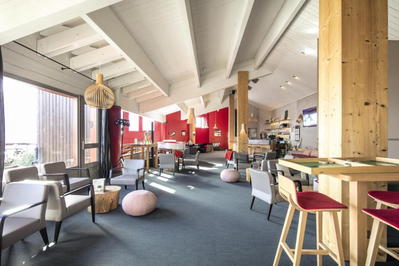 Hotel Les Bruyeres Les Menuires Εξωτερικό φωτογραφία