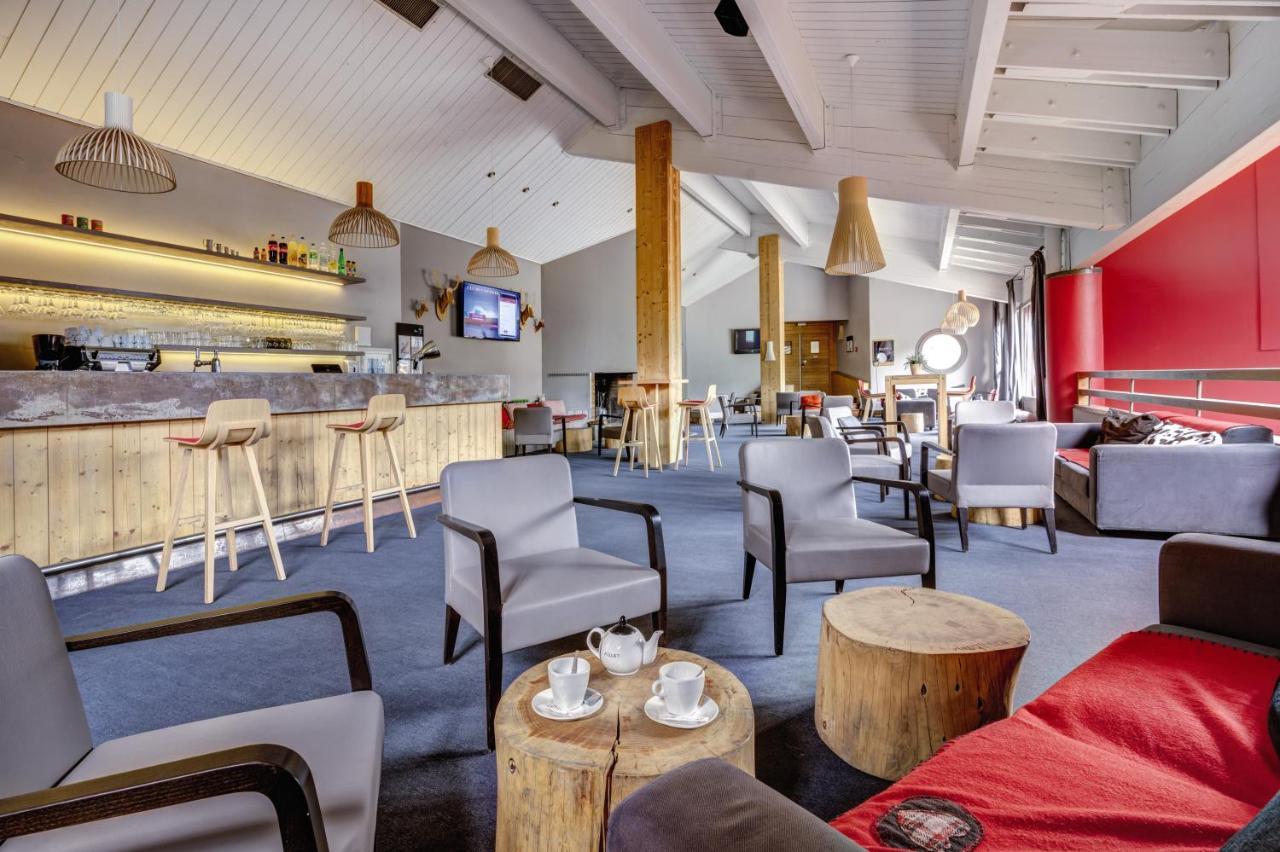 Hotel Les Bruyeres Les Menuires Εξωτερικό φωτογραφία
