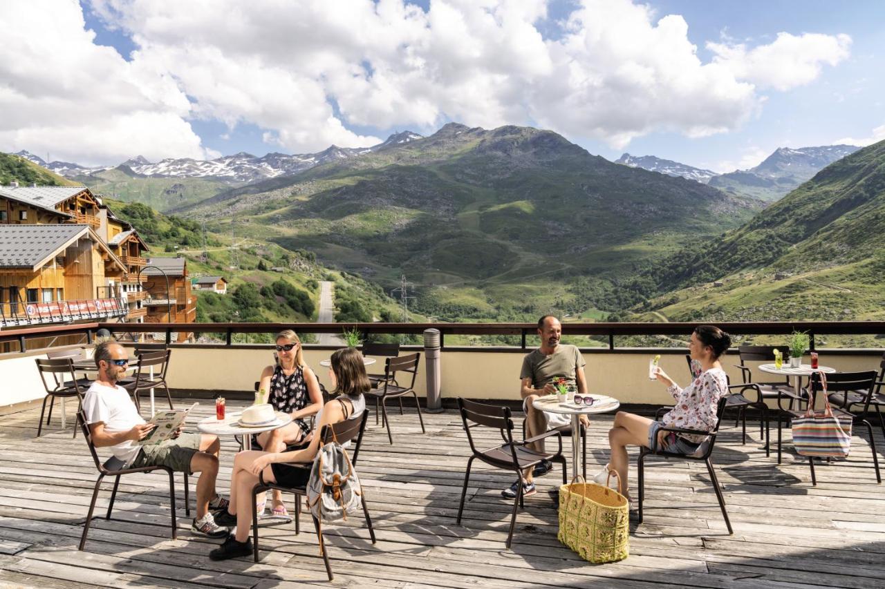 Hotel Les Bruyeres Les Menuires Εξωτερικό φωτογραφία