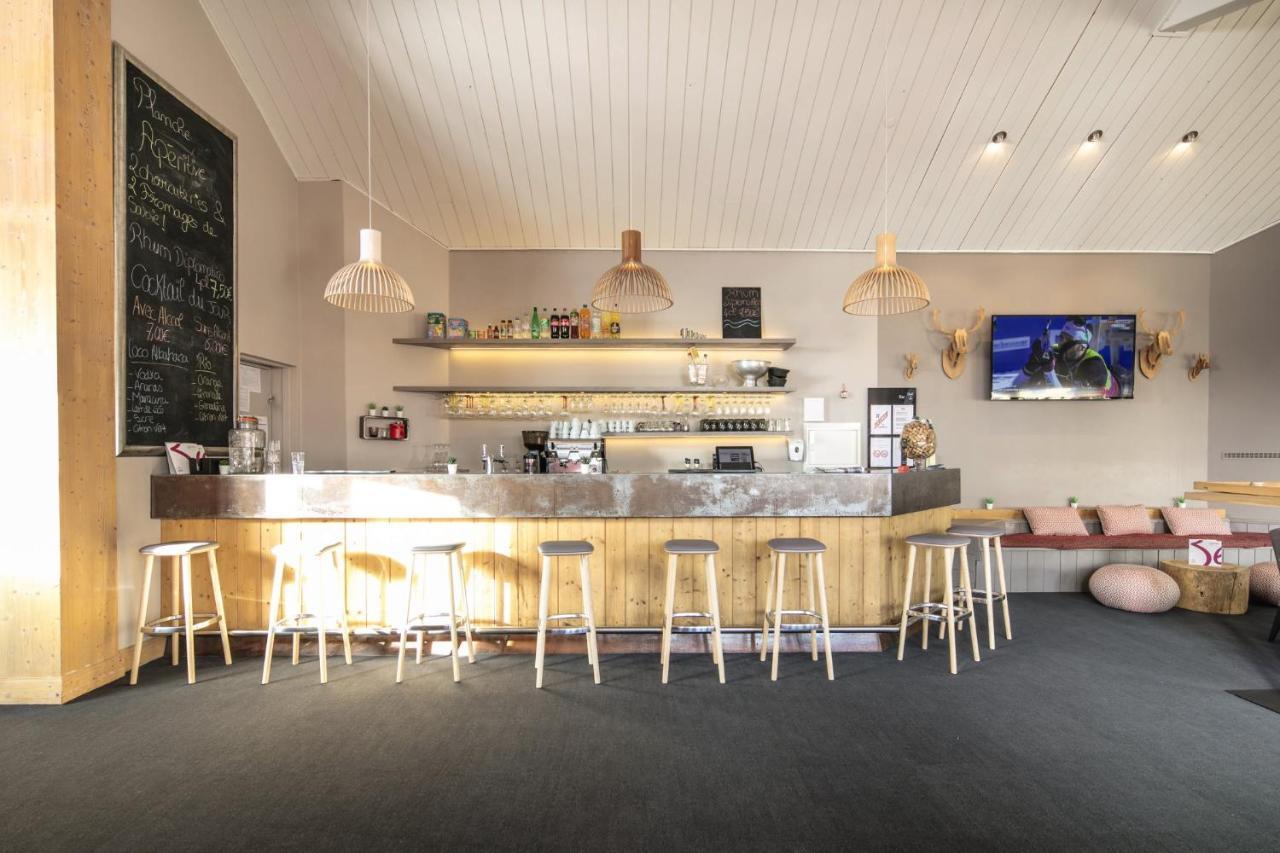 Hotel Les Bruyeres Les Menuires Εξωτερικό φωτογραφία