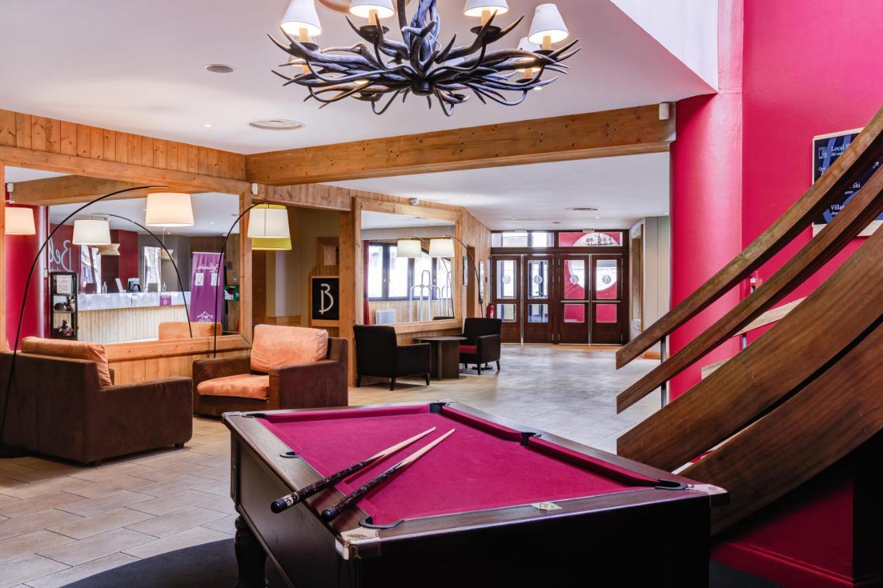 Hotel Les Bruyeres Les Menuires Εξωτερικό φωτογραφία