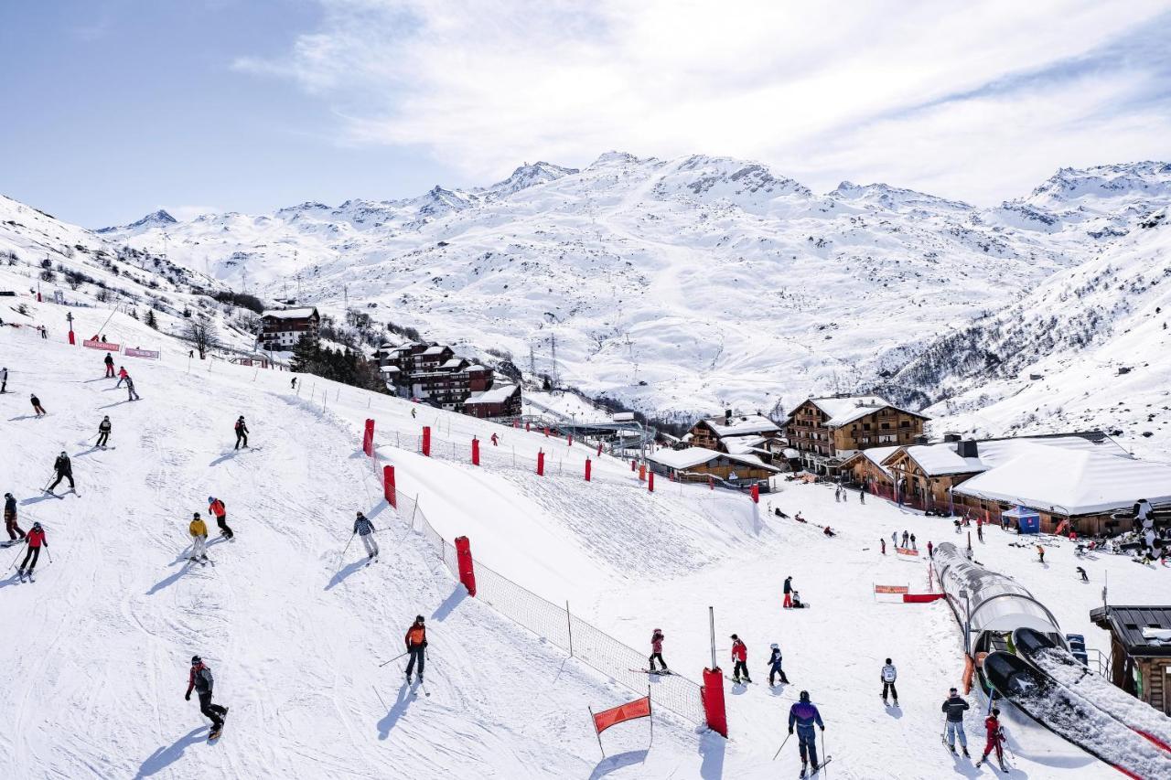 Hotel Les Bruyeres Les Menuires Εξωτερικό φωτογραφία