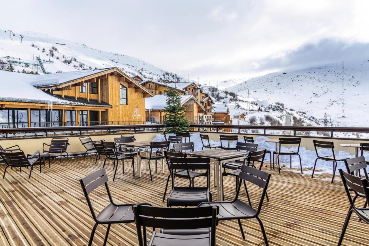 Hotel Les Bruyeres Les Menuires Εξωτερικό φωτογραφία