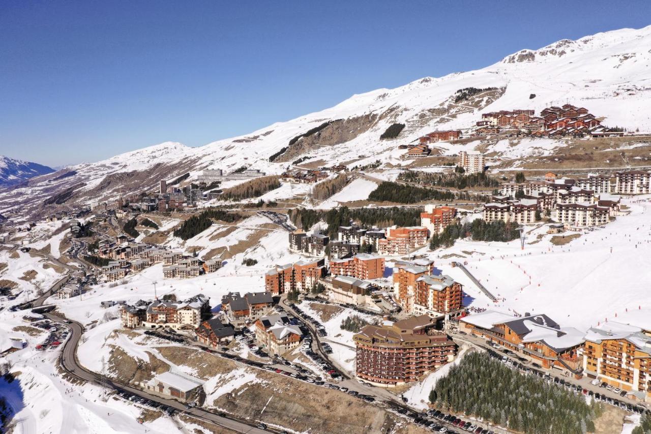 Hotel Les Bruyeres Les Menuires Εξωτερικό φωτογραφία