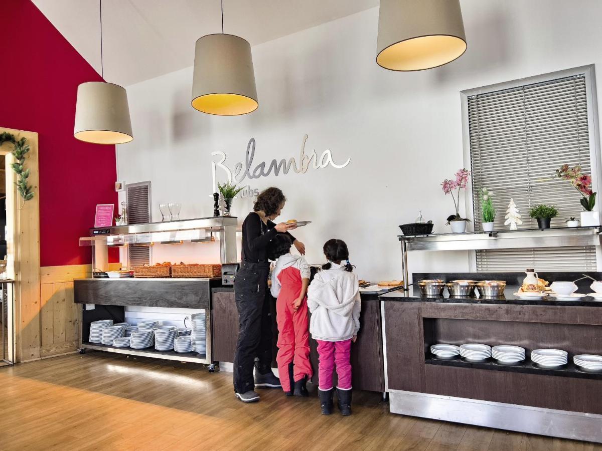 Hotel Les Bruyeres Les Menuires Εξωτερικό φωτογραφία