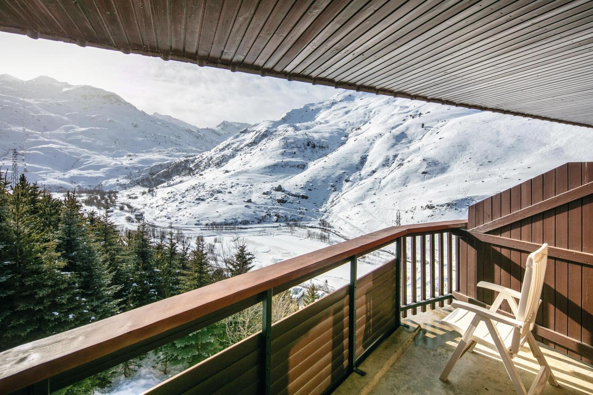 Hotel Les Bruyeres Les Menuires Δωμάτιο φωτογραφία