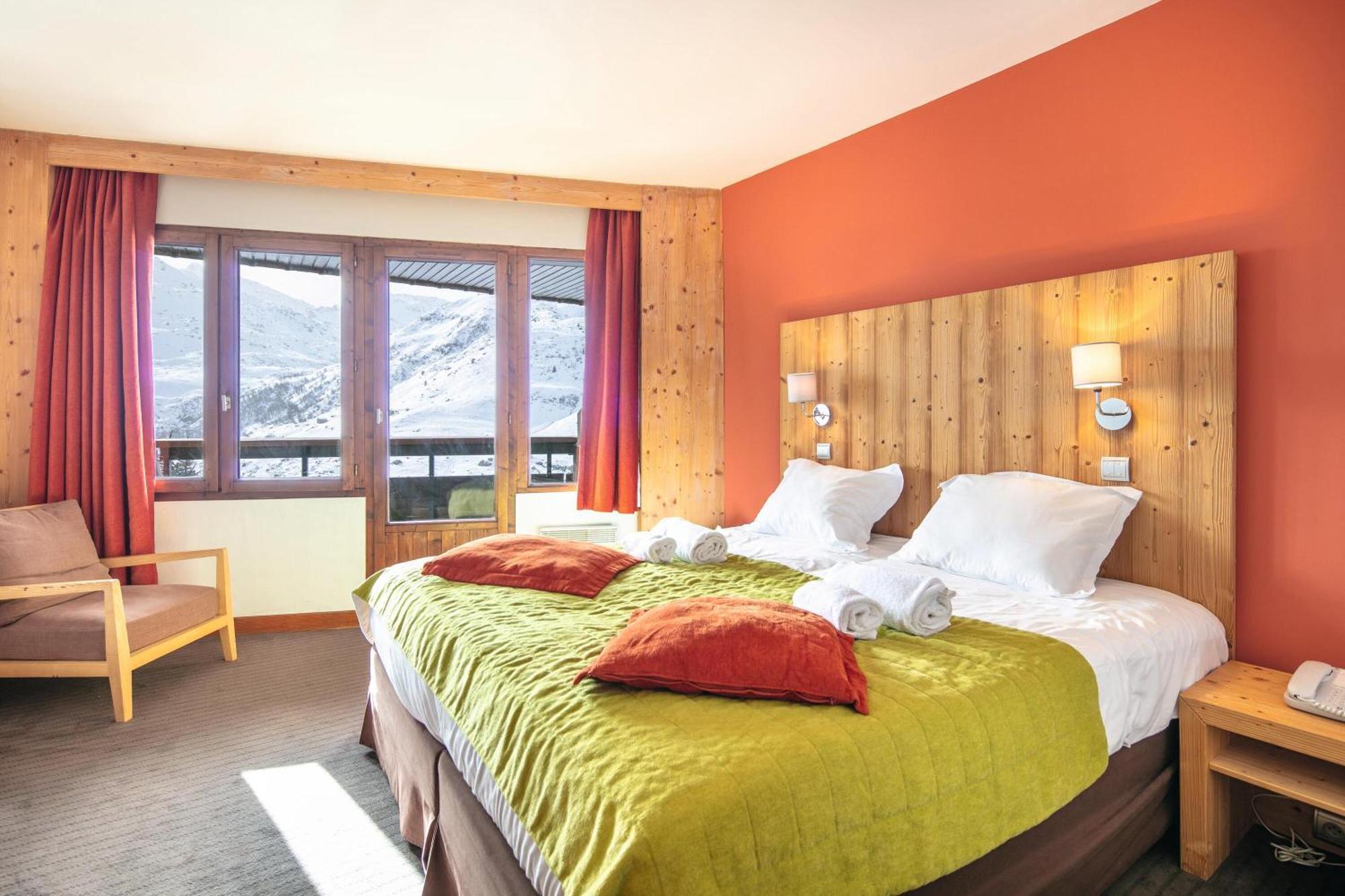 Hotel Les Bruyeres Les Menuires Δωμάτιο φωτογραφία