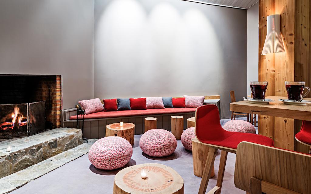 Hotel Les Bruyeres Les Menuires Εξωτερικό φωτογραφία