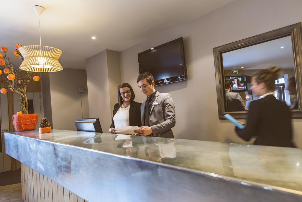 Hotel Les Bruyeres Les Menuires Εξωτερικό φωτογραφία