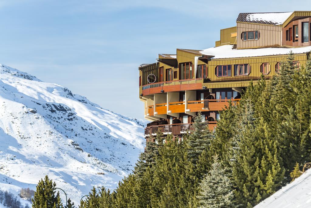 Hotel Les Bruyeres Les Menuires Εξωτερικό φωτογραφία