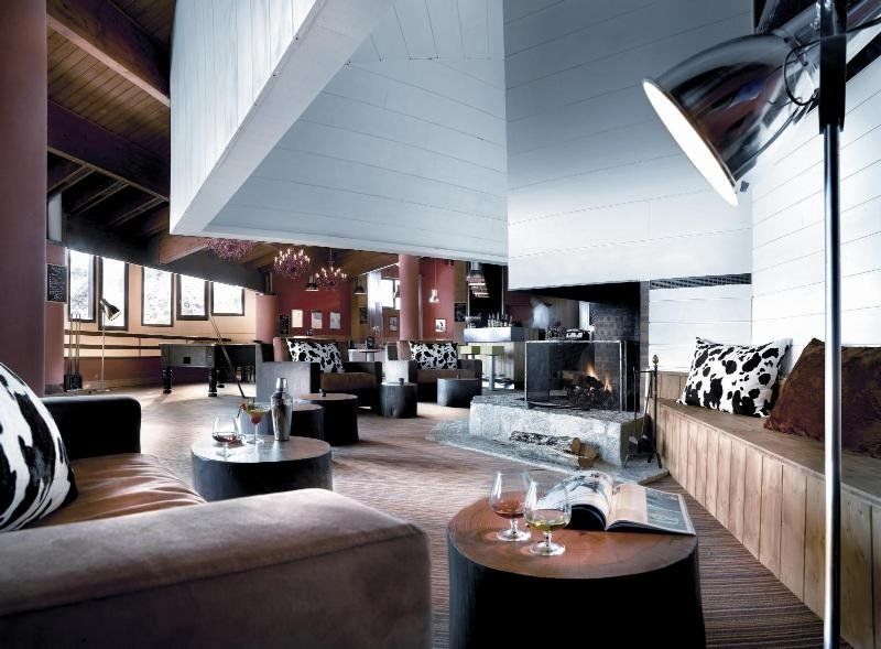 Hotel Les Bruyeres Les Menuires Εξωτερικό φωτογραφία