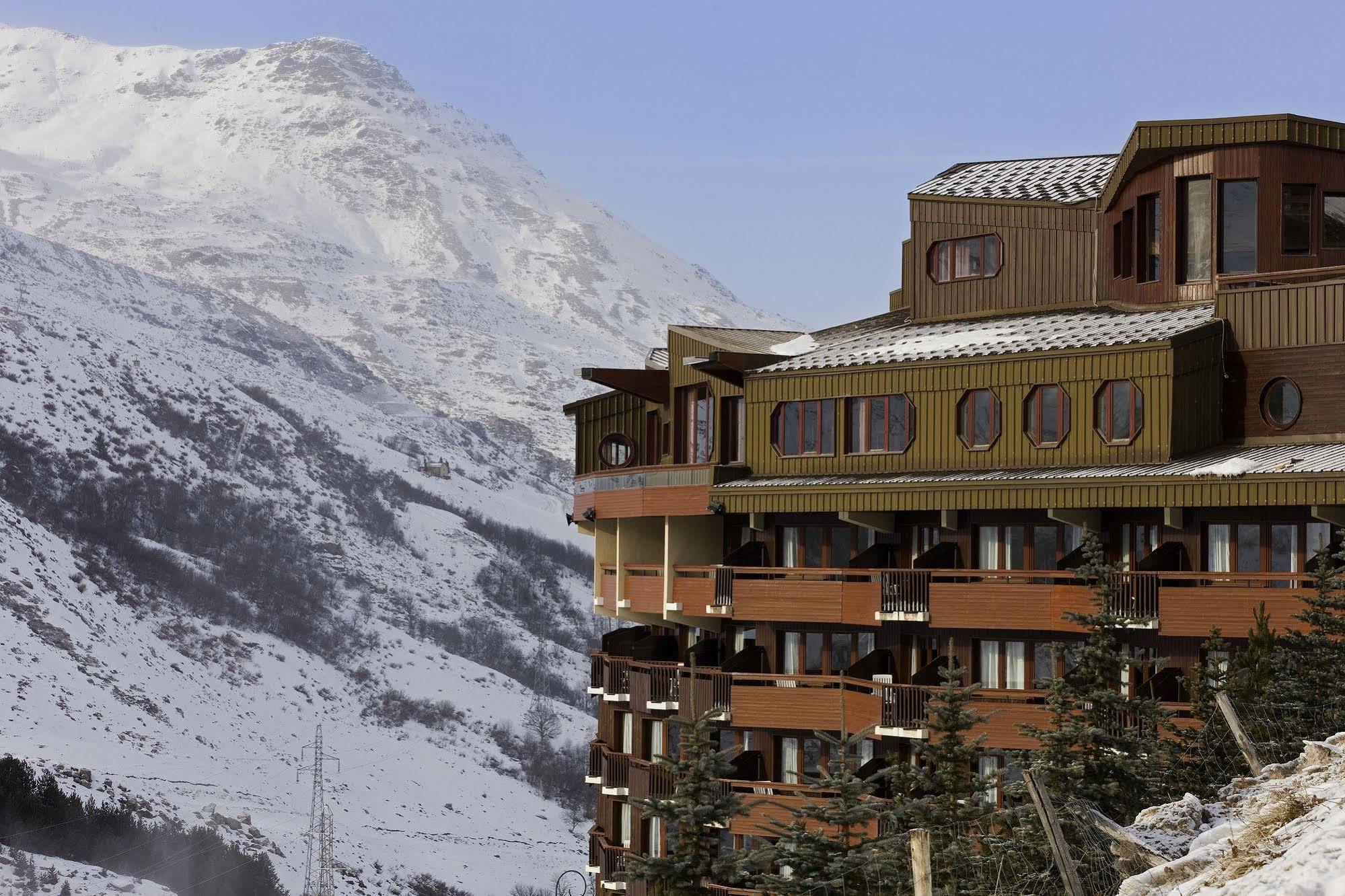 Hotel Les Bruyeres Les Menuires Εξωτερικό φωτογραφία