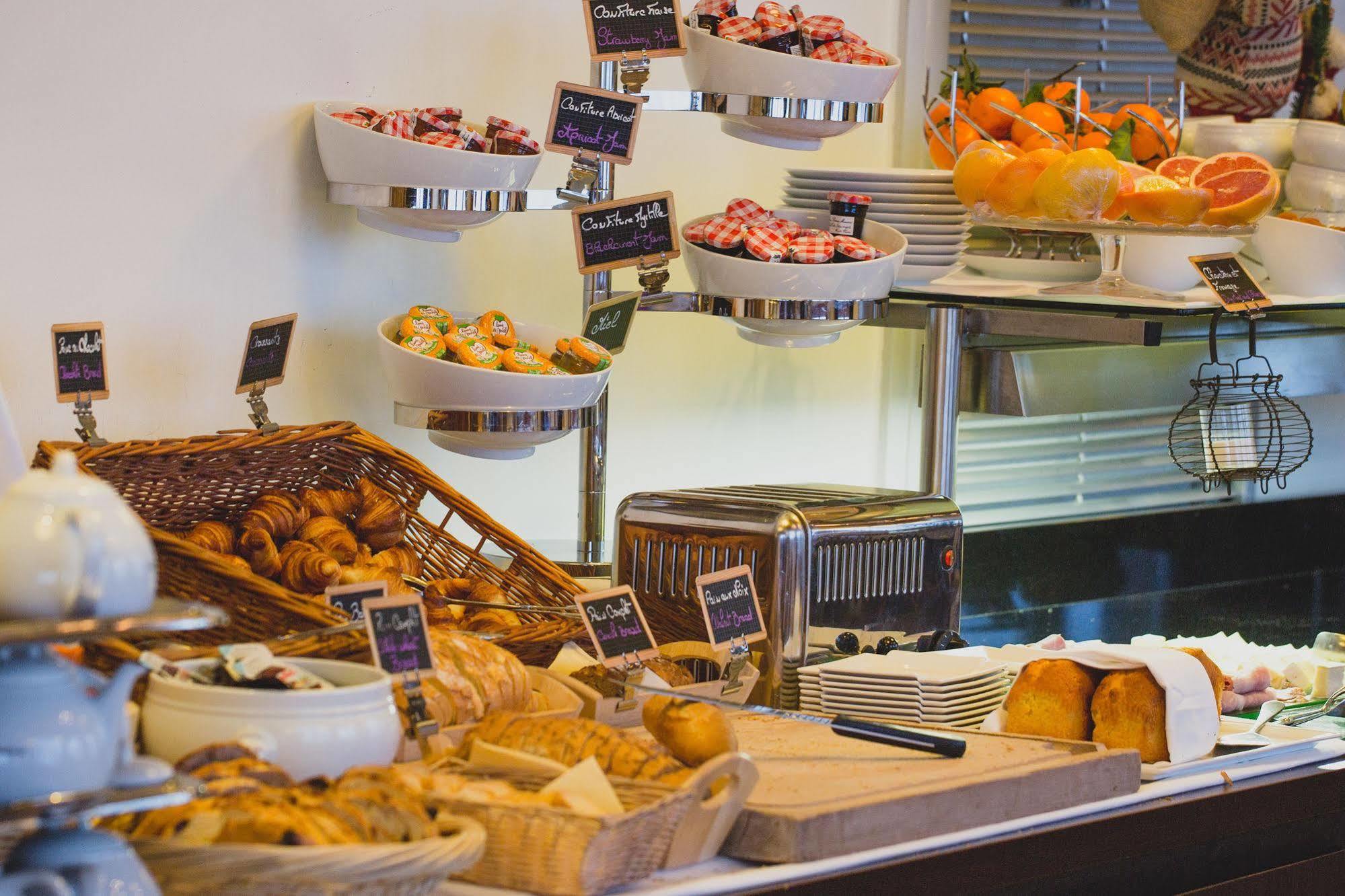 Hotel Les Bruyeres Les Menuires Εξωτερικό φωτογραφία