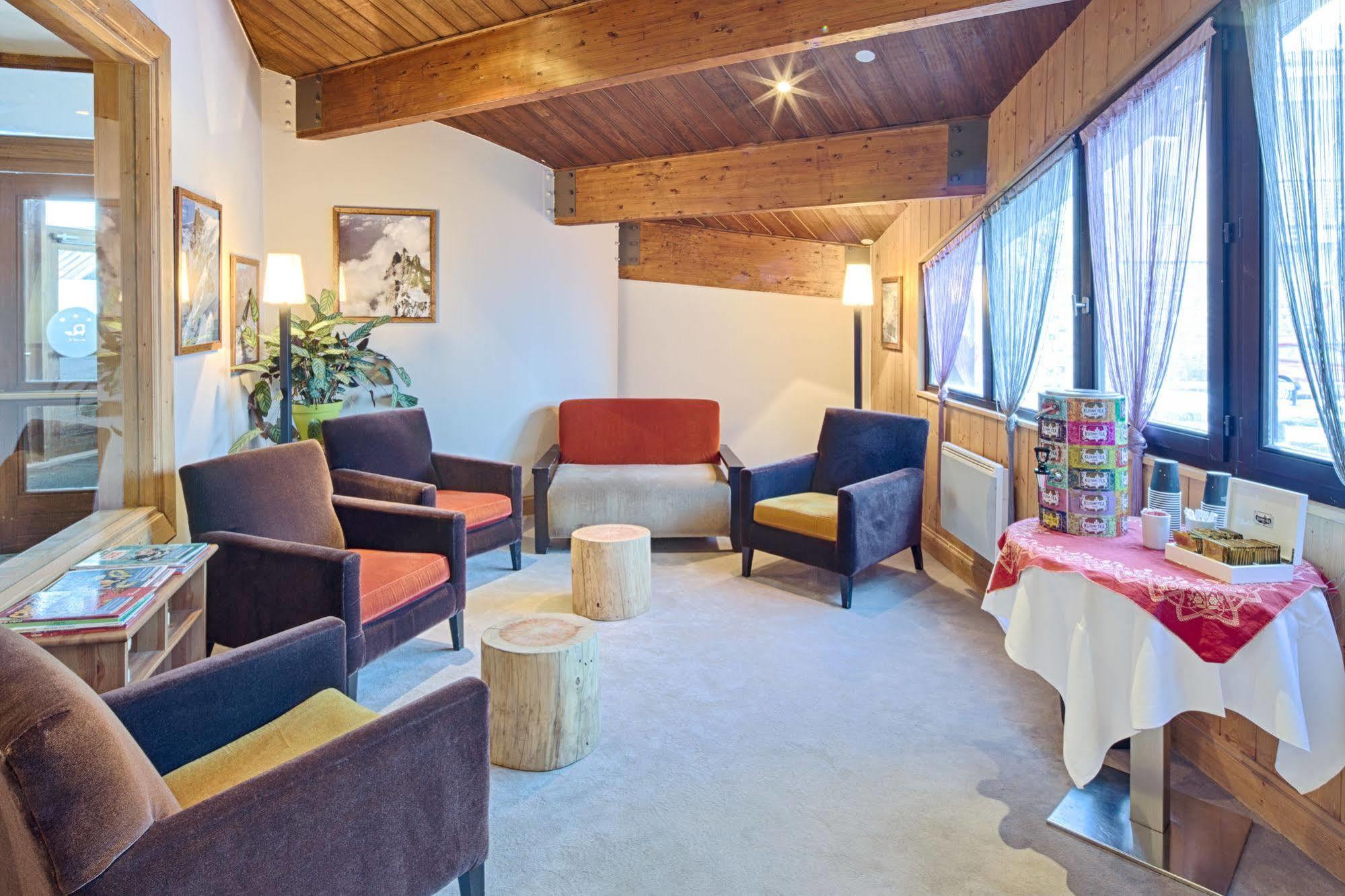 Hotel Les Bruyeres Les Menuires Εξωτερικό φωτογραφία