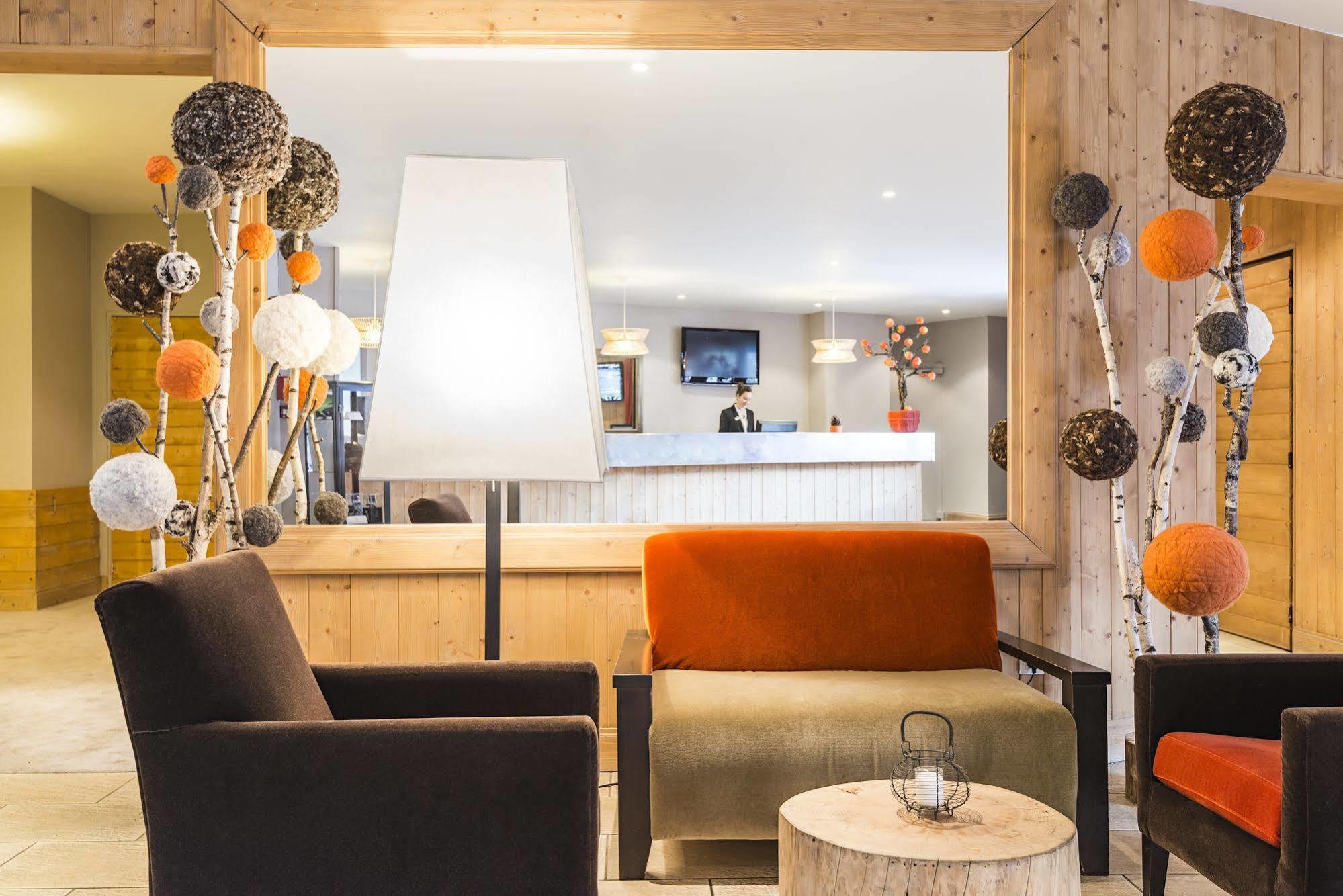 Hotel Les Bruyeres Les Menuires Εξωτερικό φωτογραφία