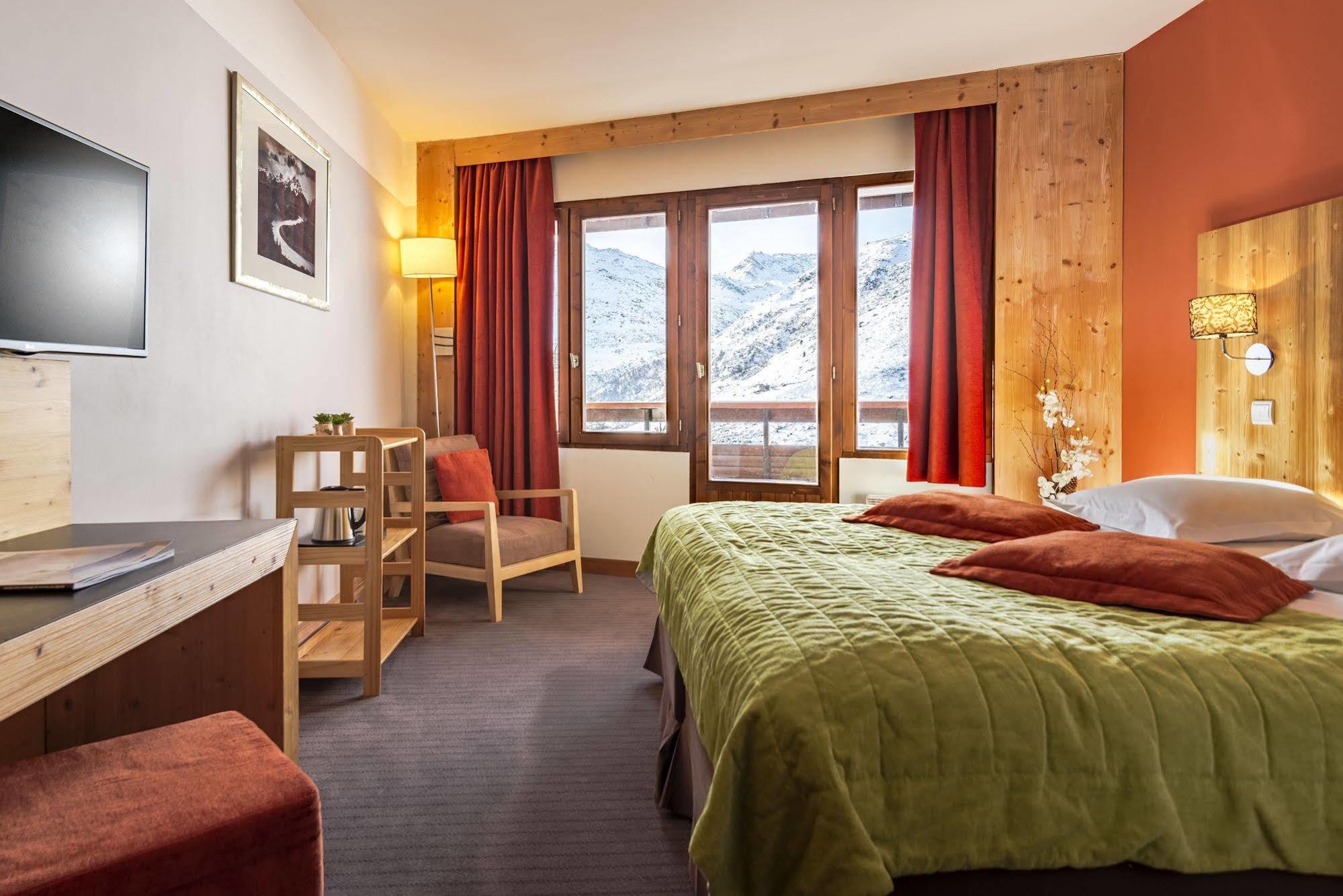 Hotel Les Bruyeres Les Menuires Εξωτερικό φωτογραφία