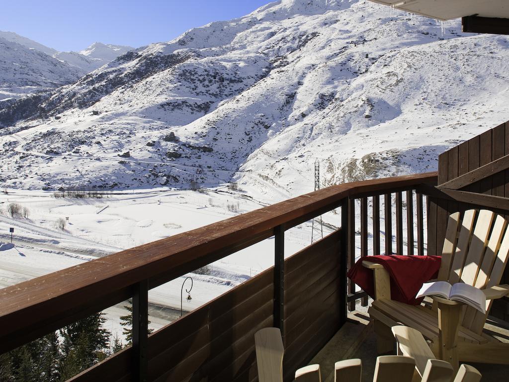 Hotel Les Bruyeres Les Menuires Εξωτερικό φωτογραφία