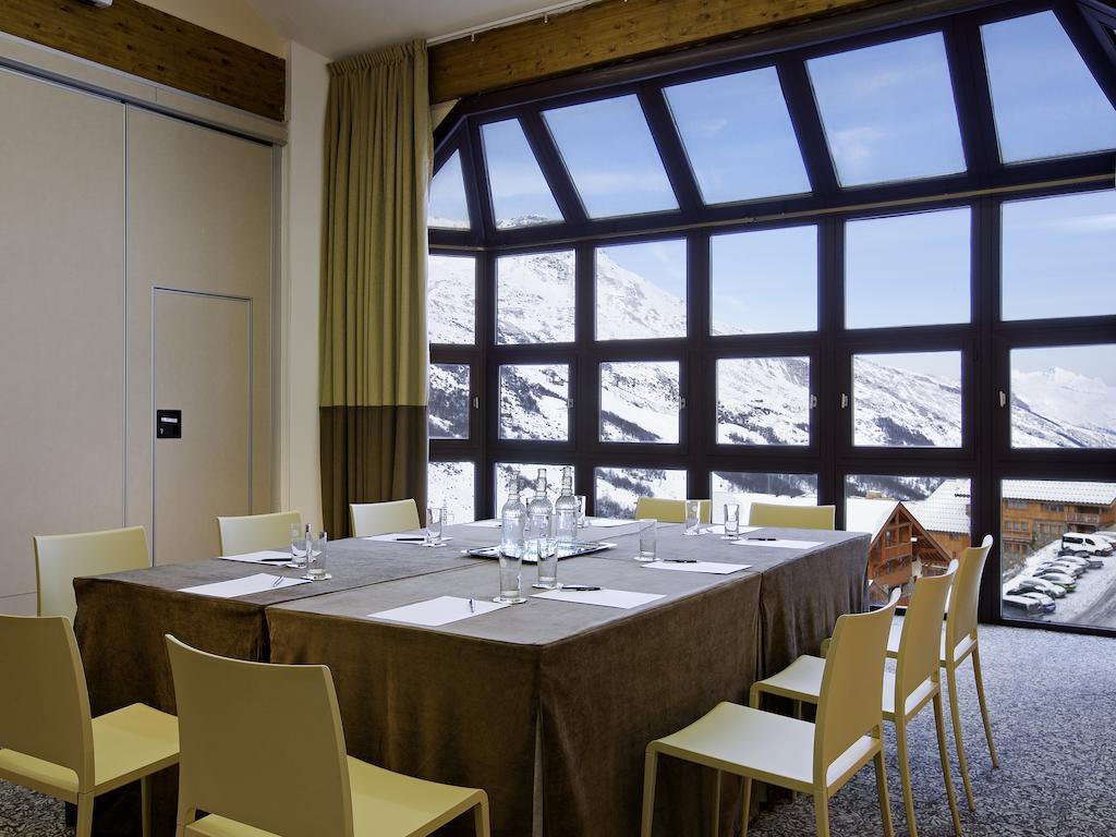 Hotel Les Bruyeres Les Menuires Εξωτερικό φωτογραφία